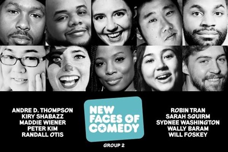 New Faces of Comedy : Group 2