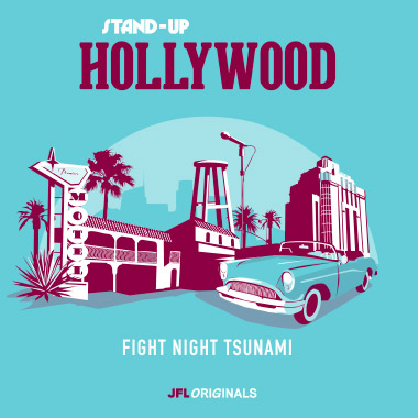 Fight Night Tsunami - JFL Originals