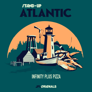 Infinity Plus Pizza - JFL Originals
