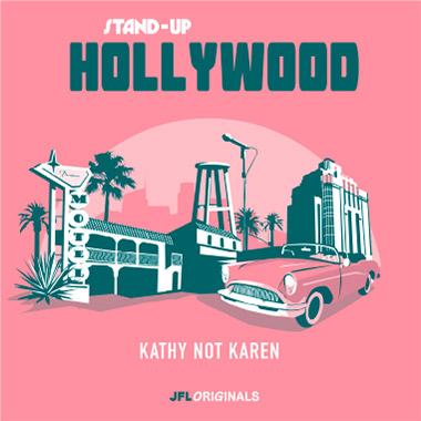 Kathy Not Karen - JFL Originals