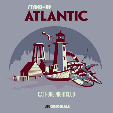 Cat Puke Nightclub - JFL Originals