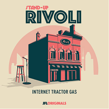 Internet Tractor Gas - JFL Originals