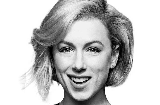 Promotional image for the artist Iliza Shlesinger