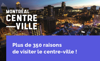 Montréal Centre Ville