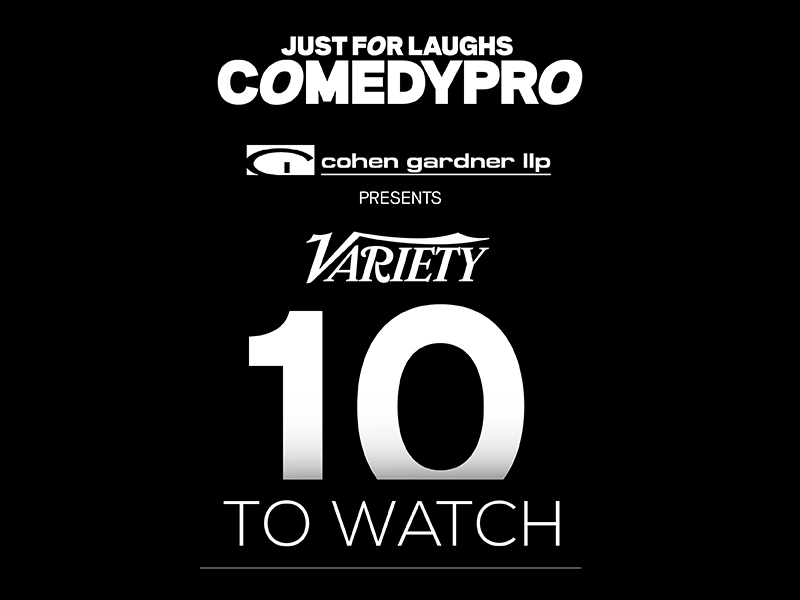 Cohen Gardner LLP presents Variety 10 Comics To Watch