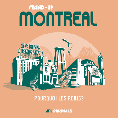 Stand-Up Montreal - Pourquoi Les Penis?