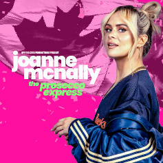 Joanne McNally - The Prosecco Express