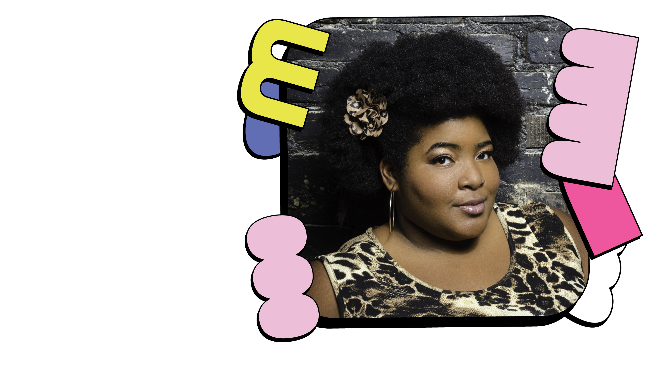 Promotional image for Dulcé Sloan