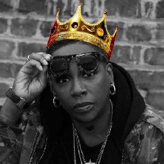 Gina Yashere: The Woman King of Comedy