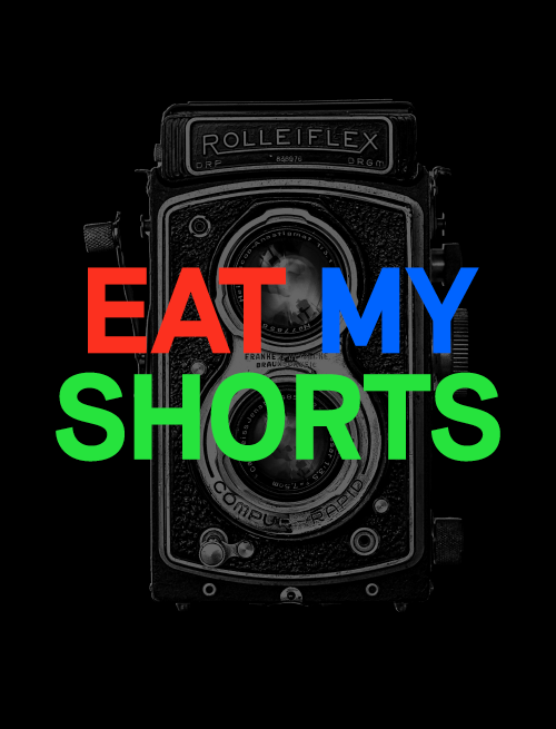 JUST FOR LAUGHS EAT MY SHORTS 2023