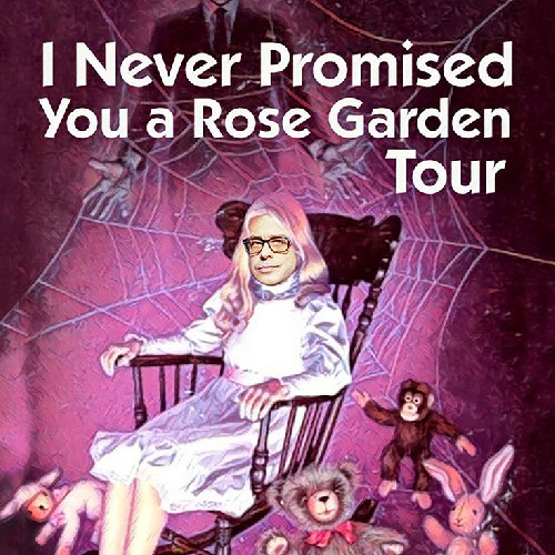 Promotional image for Joe DeRosa: I Never Promised You a Rose Garden