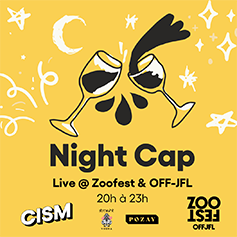 Night Cap LIVE @ Zoofest & OFF-JFL