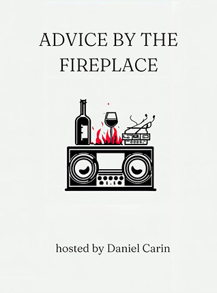 Advice By The Fireplace