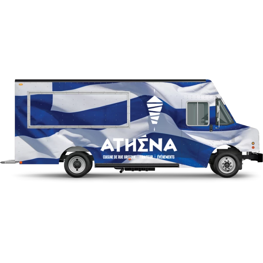 Athéna Gyro