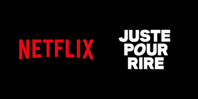 Netflix - Juste pour rire