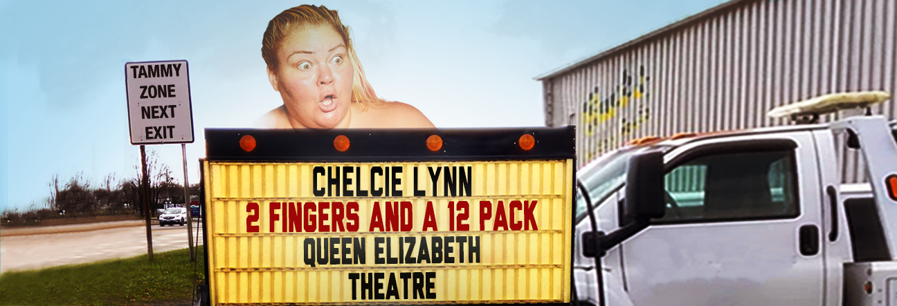 Chelcie Lynn - 2 Fingers and A 12 Pack 