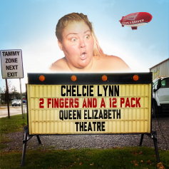 Chelcie Lynn - 2 Fingers and A 12 Pack 