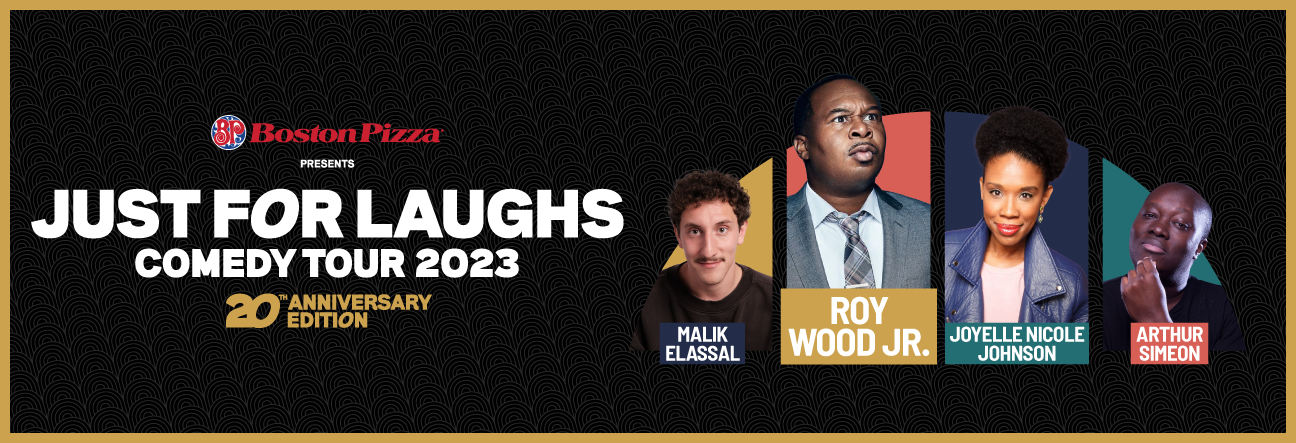 Just For Laughs Comedy Tour