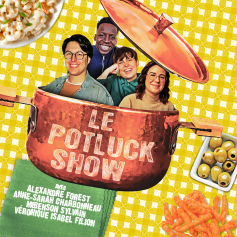 Le Potluck Show