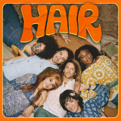 HAIR - La comédie musicale