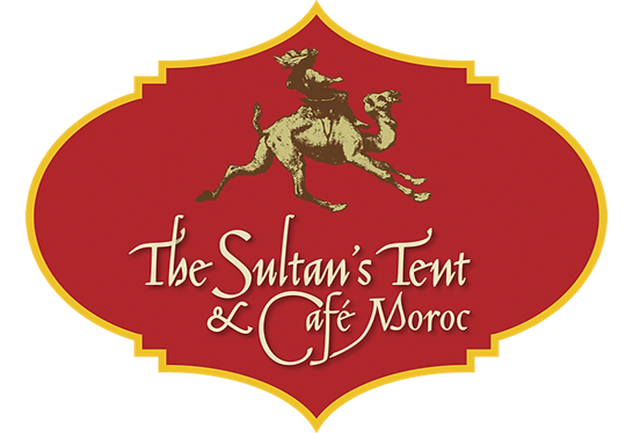 The Sultan’s Tent & Cafe Moroc 