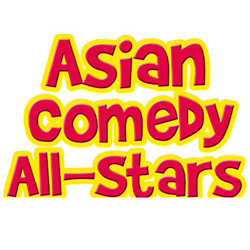 Promotional image for Asian Comedy All Stars
