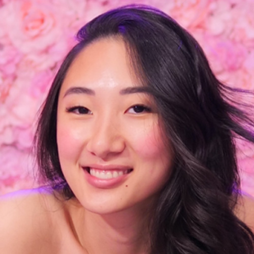 Promotional image for Andrea Jin