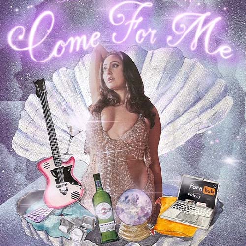 Promotional image for Catherine Cohen: Come For Me