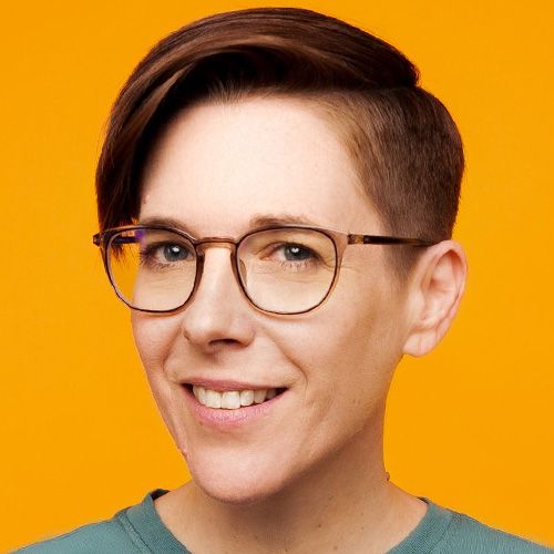 Promotional image for DeAnne Smith