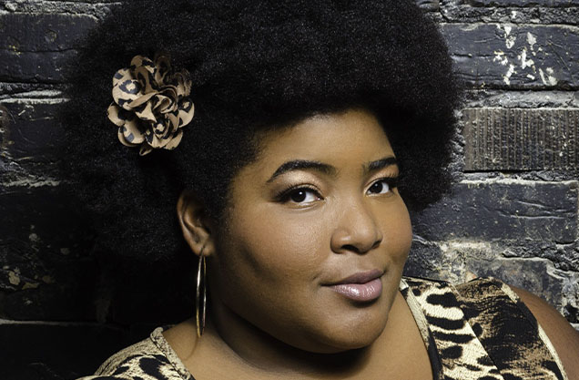 Promotional image for Dulcé Sloan