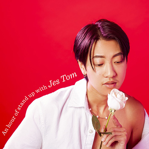Promotional image for Jes Tom: Less Lonely