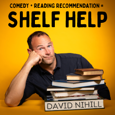 David Nihill - Shelf Help Tour
