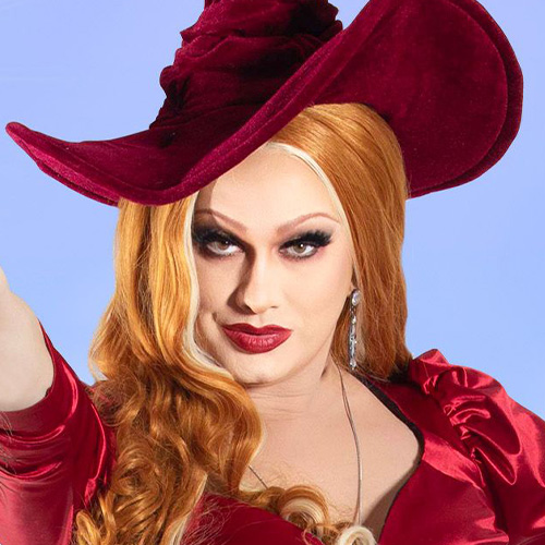 Promotional image for Jinkx Monsoon