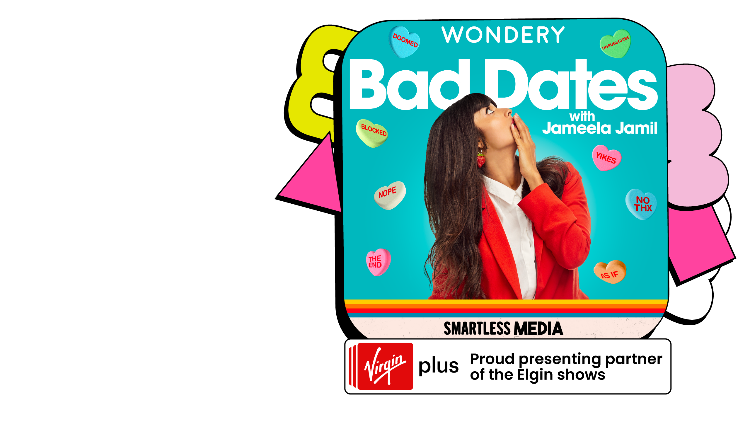 Navigating Terrible Dates and Online Drama with Jameela Jamil