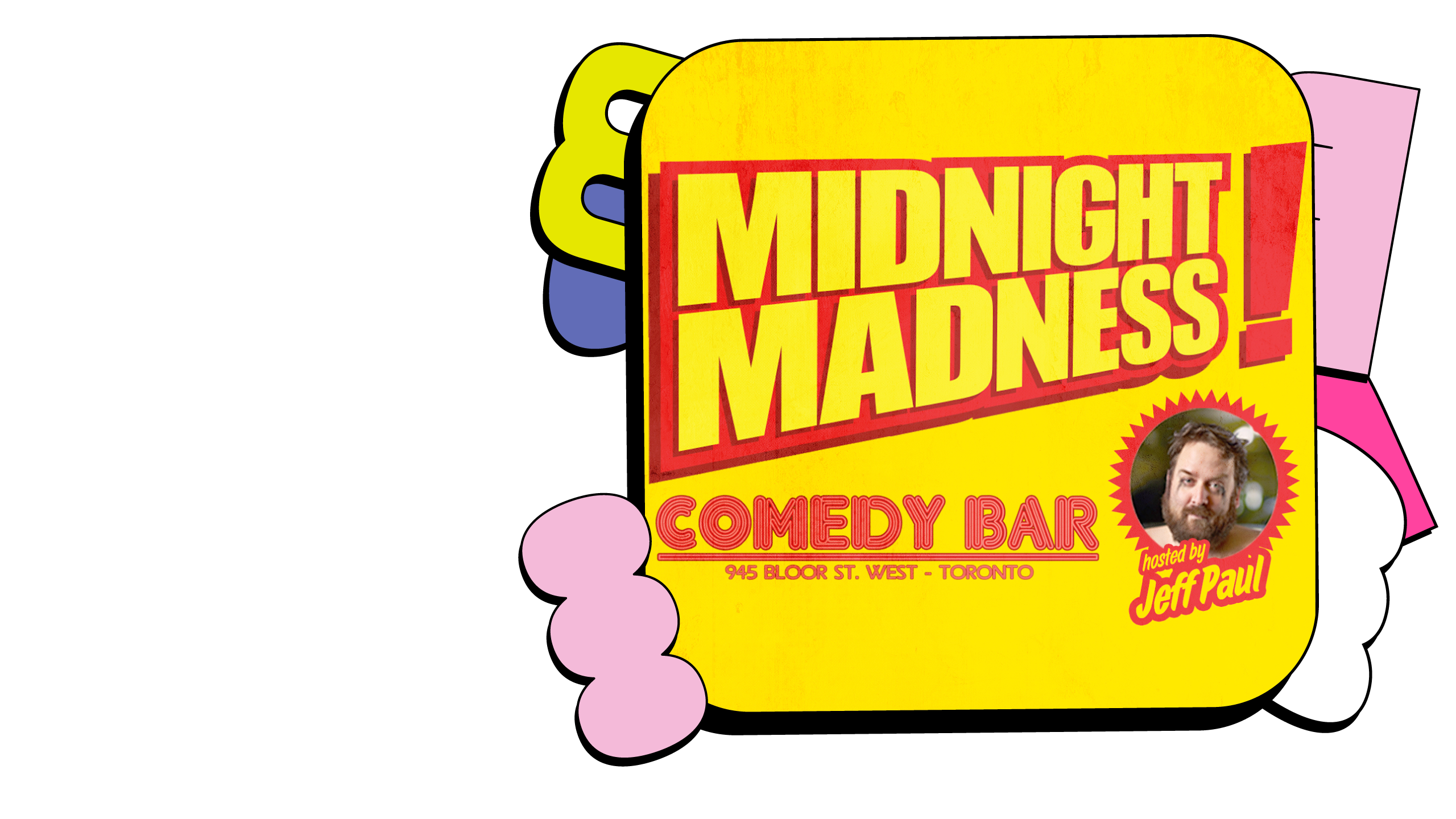 Promotional image for Midnight Madness