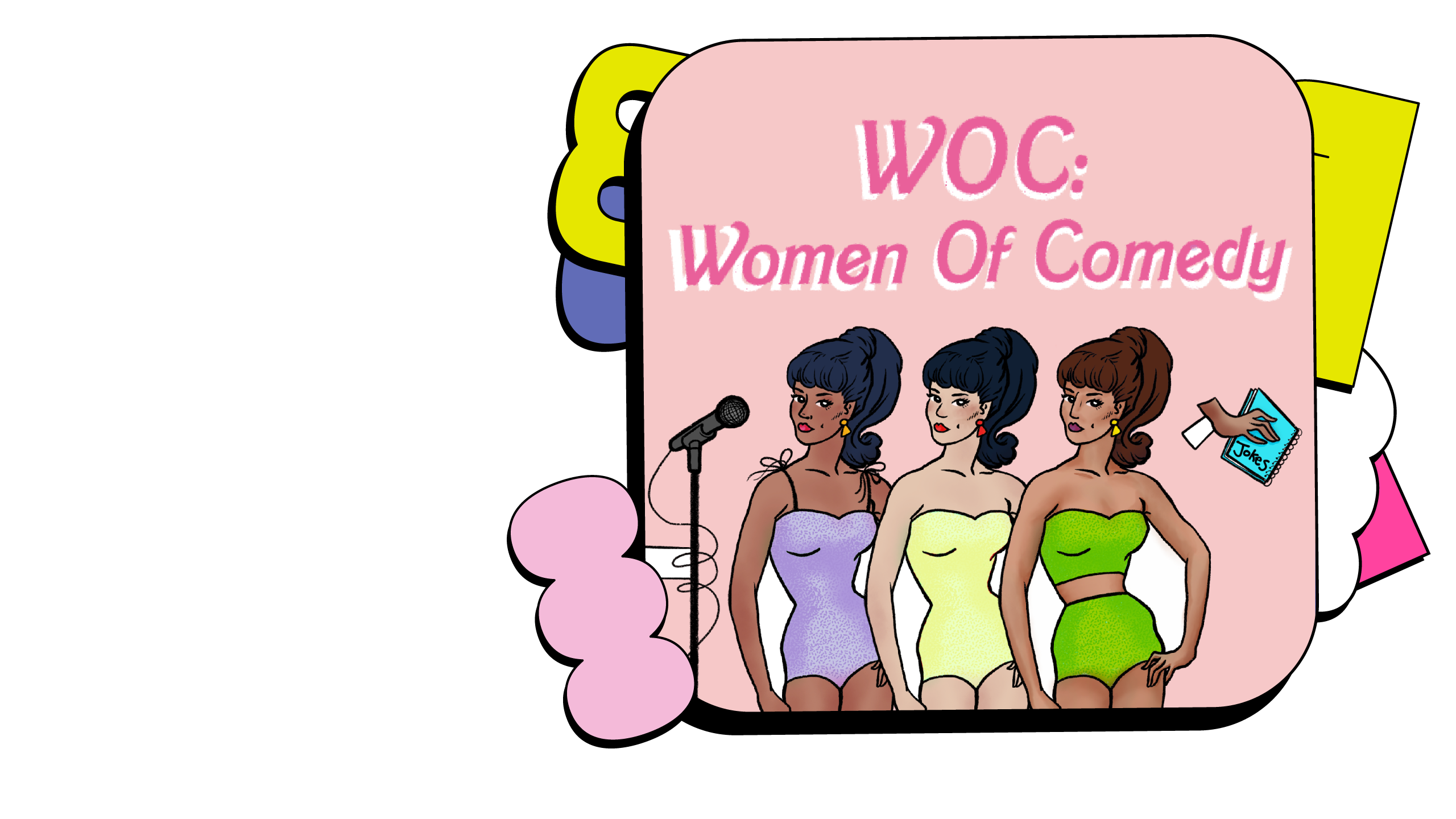 Women of Comedy