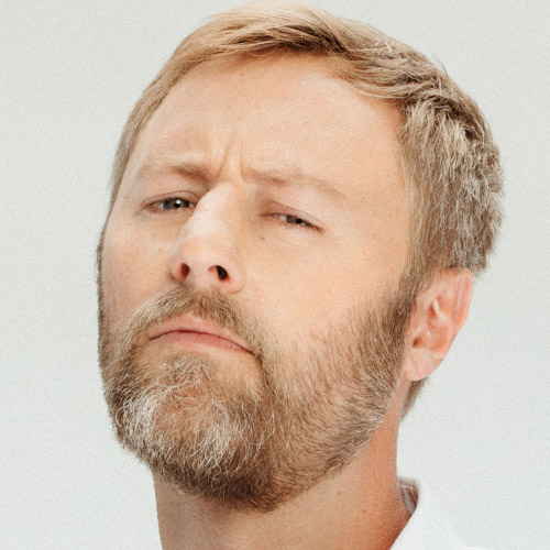 Promotional image for Rory Scovel: The Last Tour
