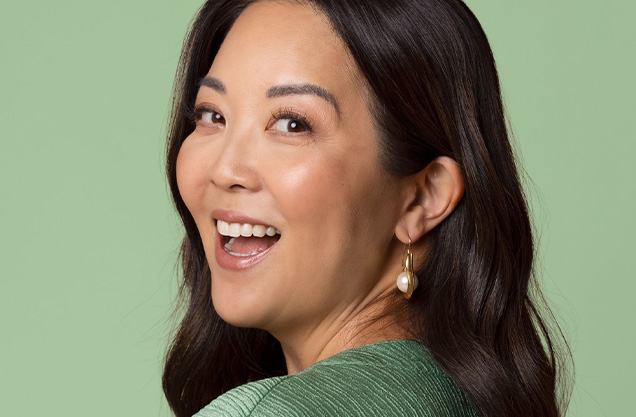 Promotional image for Julie Kim