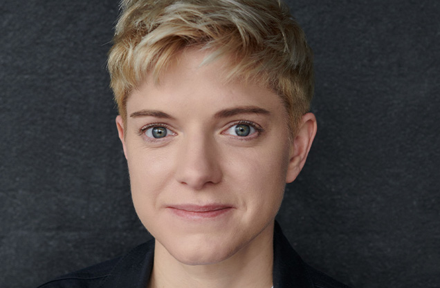 Promotional image for Mae Martin