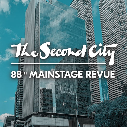 Promotional image for Mainstage 88th Revue
