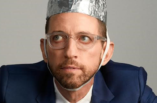 Promotional image for Neal Brennan