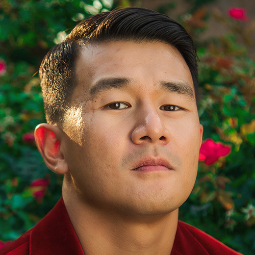 Promotional image for show Ronny Chieng: Just For Toronto