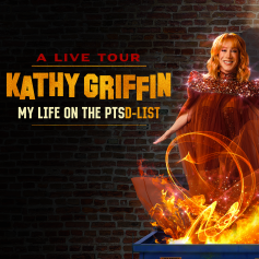 Kathy Griffin - My Life on the PTSD-List
