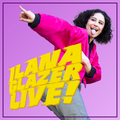 Ilana Glazer - Live