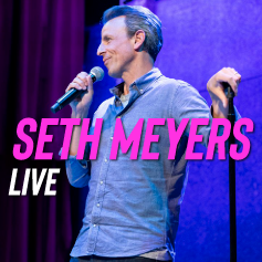 Seth Meyers - Live