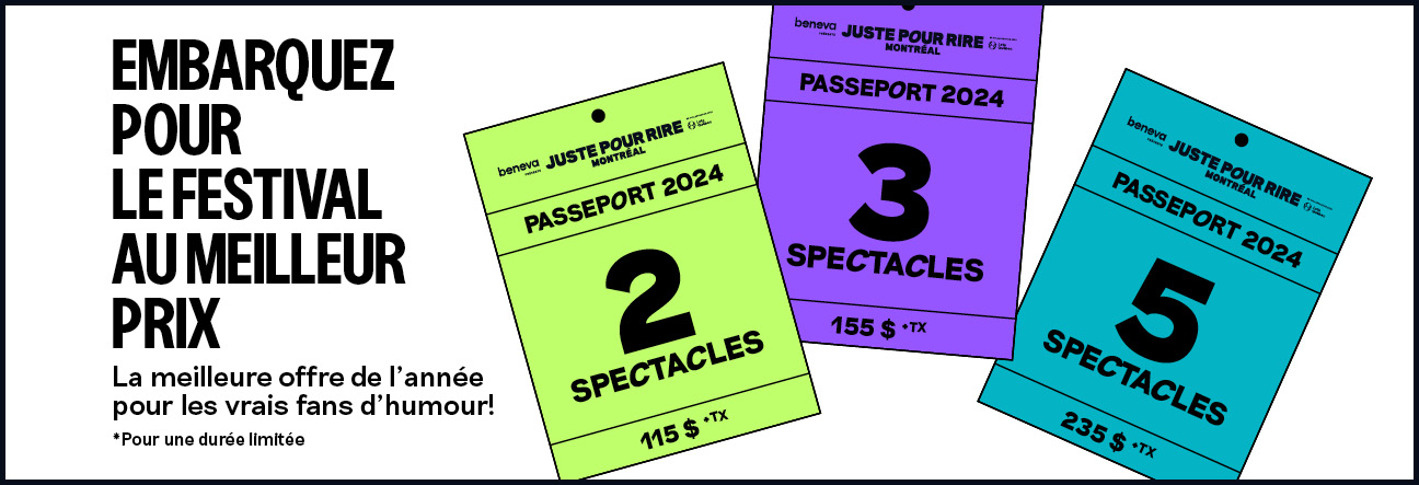 Passeports 2024