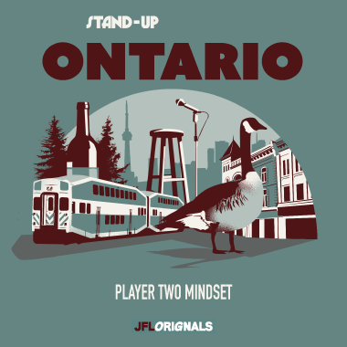 Stand-Up Ontario: Player Two Mindset