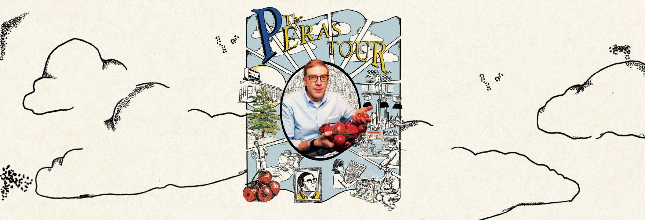 Joe Pera - The Peras Tour