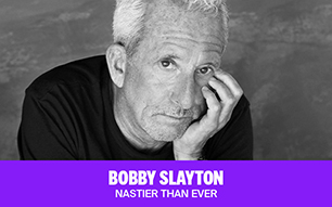 Bobby Slayton