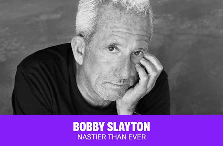 Bobby Slayton